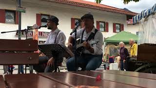 AKUSTIK FEIA  LIVE beim Michaelimarkt Grassau 2019 [upl. by Maximilien370]