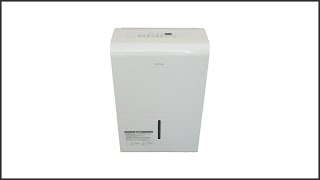 hOmeLabs Dehumidifier Setup amp Review [upl. by Norward]