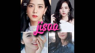 Édit by malak blink blackpink lisa rosé jennie jisoo queens edit [upl. by Otsirc]