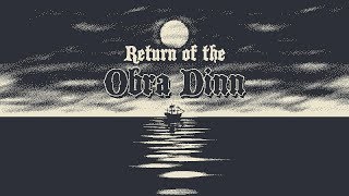 Return of The Obra Dinn  Soldiers of the Sea  OST [upl. by Montfort226]