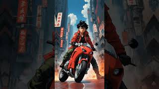 How Akira Changed Anime Forever [upl. by Waers148]