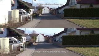 Sony Cybershot DSCHX60V Test 34 Bildstabilisator [upl. by Richmound]