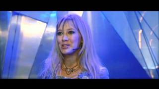 Hey now Hilary Duff  VIDEO OFFICIAL [upl. by Adym410]