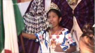 Reyna indígena himno mixteco [upl. by Gillead345]