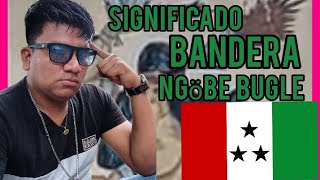 Ngöbe bugle hablando sobre la bandera de la comarca ngöbe bugle HUMOR Y CULTURA NGÖBE BUGLE [upl. by Hannaoj]