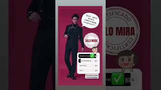 Kibbe Body Type  Análise Masculina  SEONGHWA do ATEEZ  Sistema Kibbe  Identidades Reveladas [upl. by Zendah]