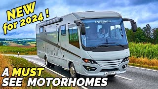 2024 Class A Motorhomes PHOENIX Luxury Drives in RVs [upl. by Imefulo]