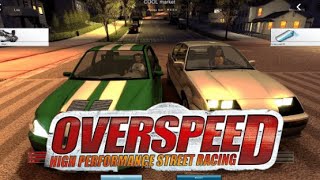 Overspeed Informacje  Link do gry Próby czasowe Multiplayer 29 [upl. by Ettennan]