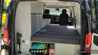 Mercedes Vito Camper vanlife vanlifedreams vanlifediaries [upl. by Anaeed938]