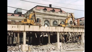 Dissecting Wheeling  Train Trestle Removal [upl. by Wystand]