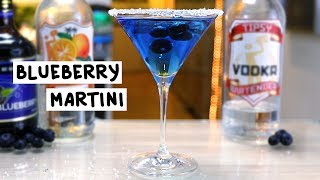 Blueberry Martini [upl. by Debbee]