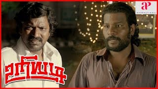 Uriyadi Interval Fight Scene REACTION by American [upl. by Gnoh961]