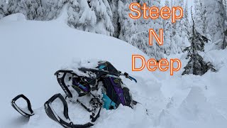 Steep N Deep in Sicamous [upl. by Arihppas825]