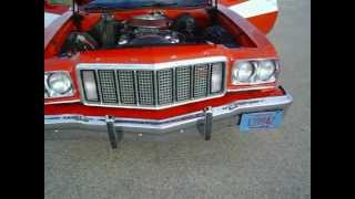 1976 Ford Gran Torino Starsky amp Hutch Replica [upl. by Assirehc]