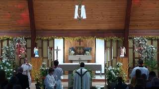 Sunday May 12 2024 1030 am Mass for the 7th Sunday of Easter [upl. by Nedda]