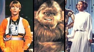 Yesterworld The Troubled History of the Star Wars Holiday Special  Why amp How It Failed [upl. by Ainesey]