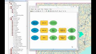 Suitability Analysis with ArcGIS Part 1 Restriction Model [upl. by Haynes]