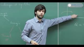 Thermodynamique cours complet 12 Le premier principe [upl. by Powers215]