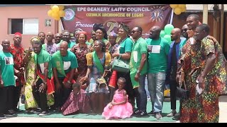 EPE DEANERY CULTURAL DAY 2024 [upl. by Kciremed257]