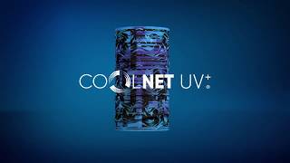 BUFF COOLNET UV with HeiQ Smart Temp [upl. by Yarased]