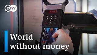 How cash is becoming a thing of the past  DW Documentary Banking documentary [upl. by Anikehs592]