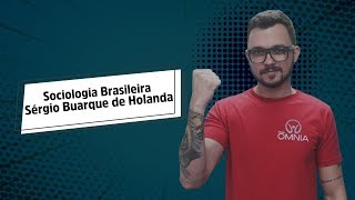 Sérgio Buarque de Holanda  Sociologia Brasileira  Brasil Escola [upl. by Phippen792]