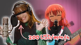 Why Voice Acting in Japan is a Terrible Job [upl. by Brightman525]