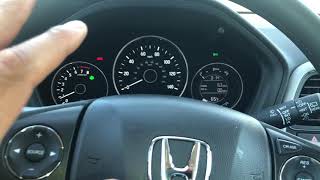 Honda HRV – USB and power port locations [upl. by Keri]