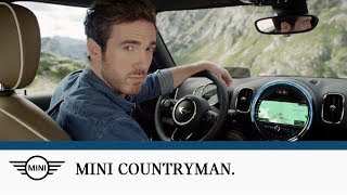 MINI COUNTRYMAN MINI CONNECTED amp DRIVER ASSISTANCE [upl. by Graniela]