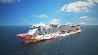 Dream Cruises Genting Dream [upl. by Notffilc]