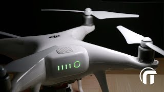 DJI Phantom 4 RTK  Unboxing amp First Impressions [upl. by Parrisch763]