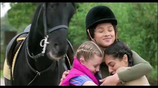 Free Rein  Trailer 2 en Español Latino l Netflix [upl. by Pearlstein73]