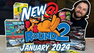 January 2024 Round 2 Product Spotlight [upl. by Gnourt]