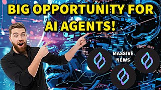 Huge Opportunity For AI Agents  Seedify Update Huge News [upl. by Fairbanks]