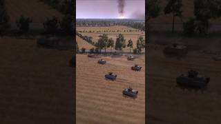 Is Regiments the NEW World in Conflict 🤔 shorts gaming military video gameplay regiments [upl. by Latoye621]