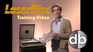 Laserdisc Training Disc from 1982 [upl. by Elaval]