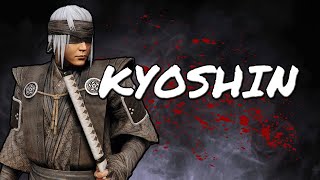 For Honor AGGRESIVE Kyoshin Montage [upl. by Haronid]