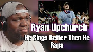 Ryan Upchurch quotCan I get a Outlaw” OFFICIAL MUSIC VIDEO  Reaction [upl. by Koslo433]