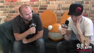 Deadmau5 Talks High School Clicks Metallica  More [upl. by Athallia]