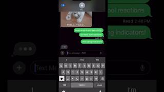 How to Enable RCS Texting on iOS 18 [upl. by Elkraps]