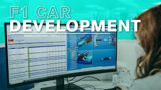 How Do Teams Develop a Formula One Car [upl. by Darrow120]