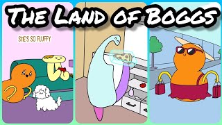 The Land of Boggs  TikTok Animation Compilation from thelandofboggs [upl. by Letta]