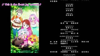 Wonderful Precure Movie Ending [upl. by Trabue880]