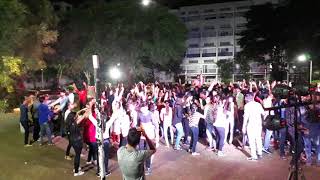 JNEC College Aurangabad Freshers Party With Dj Cube [upl. by Hemminger]