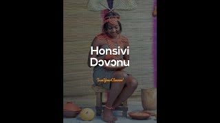 PANÉGYRIQUE—HONSIVI DOVONOU [upl. by Sedaiuqlem]