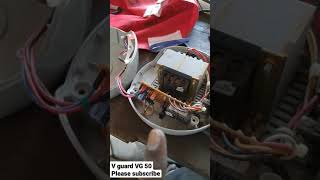 V Guard VG50 Stabilizer OutPut Problem vguardstabilizersupremerepairs [upl. by Pauly561]