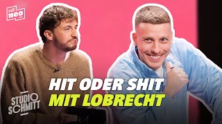 Felix Lobrecht und Tommi Schmitt entdecken die GenZ  Studio Schmitt [upl. by Ettenoitna]