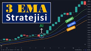 3 EMA Stratejisi [upl. by Haldan77]