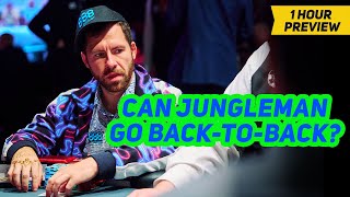 World Series of Poker 2022  50000 Poker Players Championship Final Table  1Hour Preview [upl. by Sulakcin]