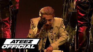 ATEEZ에이티즈  ‘불놀이야 Im The One’ LIVE STAGE ZERO  FEVER Part2 MEDIA SHOWCASE [upl. by Sylvan]